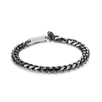 Bracelet Sagapo Homme Ripple in Acier SRP12
